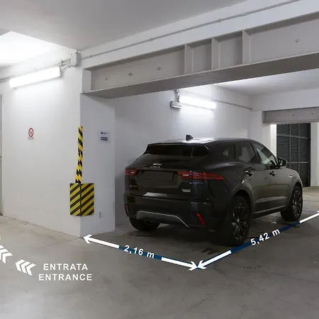 Centro I Belvedere 1 * トリエステ