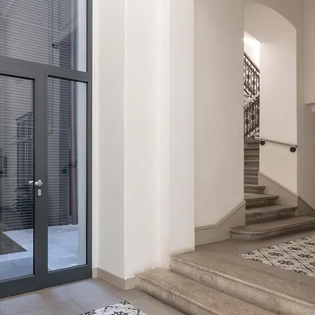 アパート Centro I Belvedere 1 トリエステ