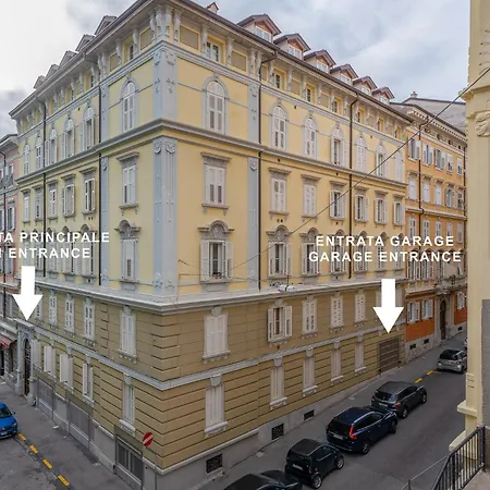 Lägenhet Centro I Belvedere 1 *