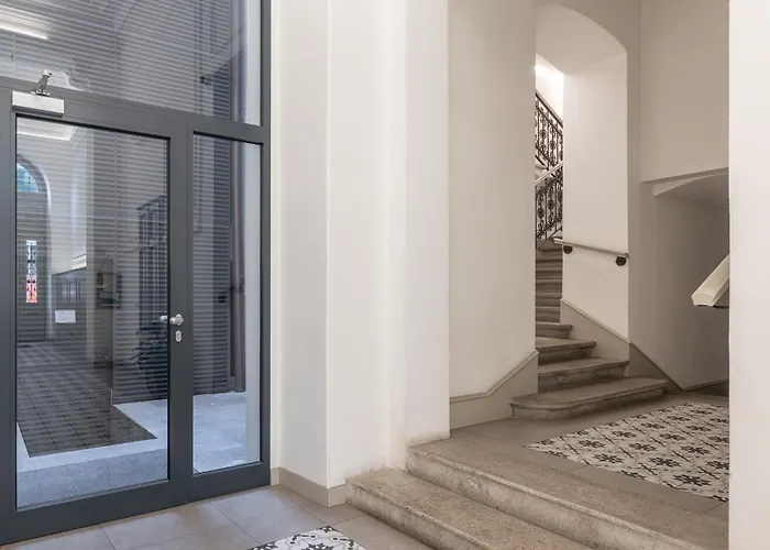 Apartment Centro I Belvedere 1 Trieste